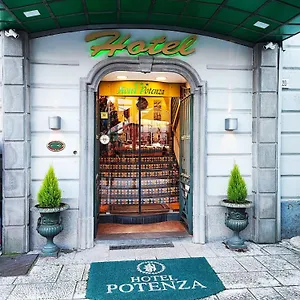Szálloda Potenza, Nápoly